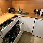 2 I Kueche I Waschmaschine I Smarttv I Klima I Parkplatz I 3 Bed I Garden I Wlan Appartement Tacherting