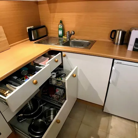 2 I Kueche I Waschmaschine I Smarttv I Klima I Parkplatz I 3 Bed I Garden I Wlan Appartamento Tacherting