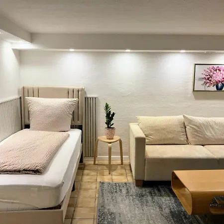 2 I Kueche I Waschmaschine I Smarttv I Klima I Parkplatz I 3 Bed I Garden I Wlan